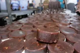 Indonesia Bakal Promosikan Gula Merah Sawit ke Arab Saudi