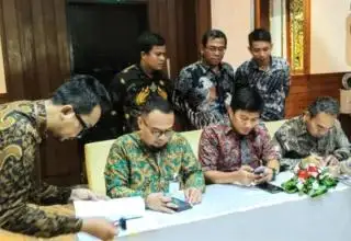 Lebih 140 Ha Kebun Sawit Rakyat di Labuhanbatu Bakal Diremajakan