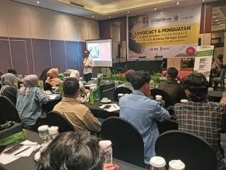 Tak Hanya Kaum Millennial, Sejumlah Dosen di Jambi Juga Akui Kegiatan Elaeis Media Group Kaya Ilmu Sawit