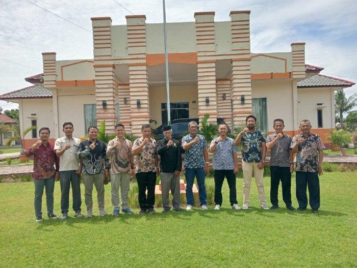 FP UTU Gandeng Perusahaan Sawit Siapkan Lulusan Sesuai Kebutuhan Industri