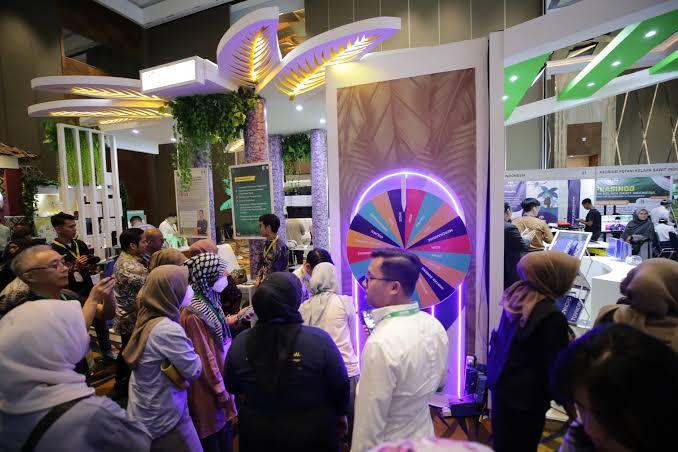 Jangan Lewatkan, Pameran Sawit Terbesar Kembali Digelar di Pekanbaru