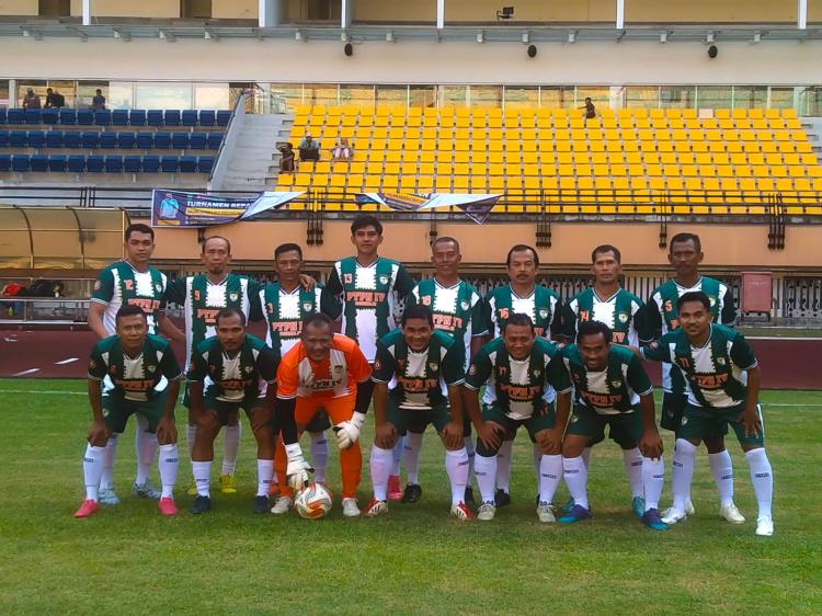 Lesakkan 4 Gol, PS PTPN IV Regional III Amankan Tiket Perempat Final