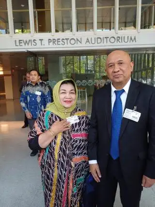 GPPI Berangkatkan Penggiat Rumah Tamadun Binaan SAMADE dan Peneliti BRIN ke Washington