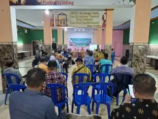 Petani Sawit di Paser Didorong Bangun Korporasi dan Lembaga Petani