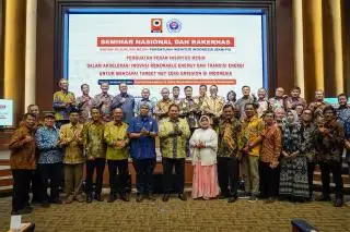 RI Siapkan Bioavtur dan Bakal Jadi Penyuplai Terbesar di ASEAN