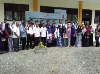 Pasangan TRK Sayang Sangat Diyakini APKASINDO Nagan Raya Bisa Angkat Derajat Petani Sawit