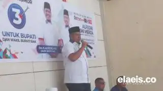Cabup Alfedri Minta Petani Sawit Manfaatkan Kenaikan Dana PSR Rp60 Juta per Hektar