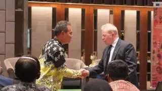 Indonesia Jajaki Peluang Investasi Strategis Lewat Forum Bisnis Agri-Pangan dengan Uni Eropa