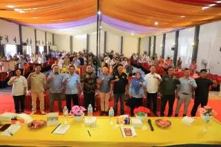 Akselerasi Peremajaan Sawit Rakyat, PSEKP Kementan Gelar Stakeholders Meeting
