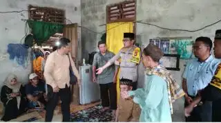 Pencuri Sawit Tewas Ditembak Brimob, Polda Babel Sampaikan Turut Berduka Cita