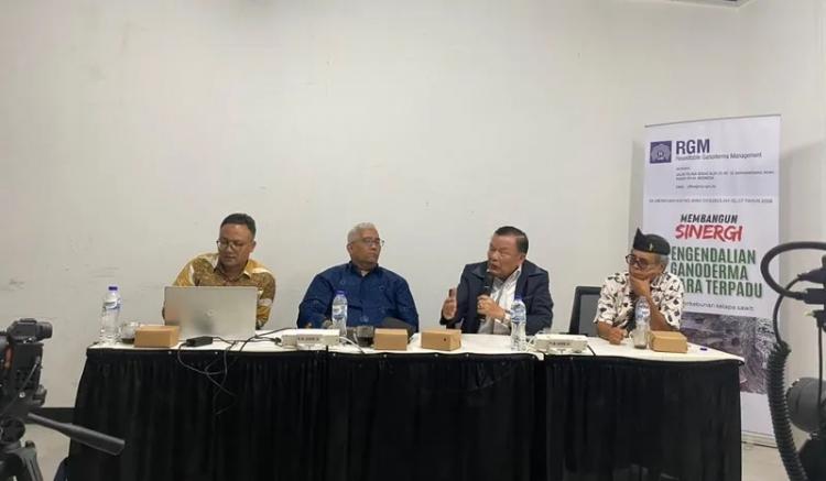 Pakar dan Praktisi Sepakat Bentuk Dokter Kesehatan Perkebunan Sawit Rakyat