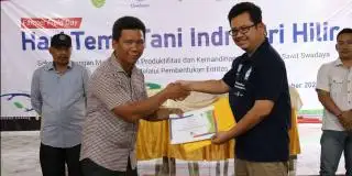 Sekolah Lapangan, Buka Jalan Petani Sawit Swadaya Ikut Sertifikasi ISPO/RSPO