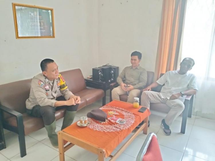 Penanaman Jagung Kerja Sama Polri dan Kebun Sungai Lengi Dimulai 15 Januari Mendatang