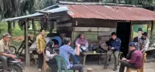 Percepat PAT Padi Gogo, BSIP Sumsel Cek Lahan Peremajaan Sawit di Muara Enim