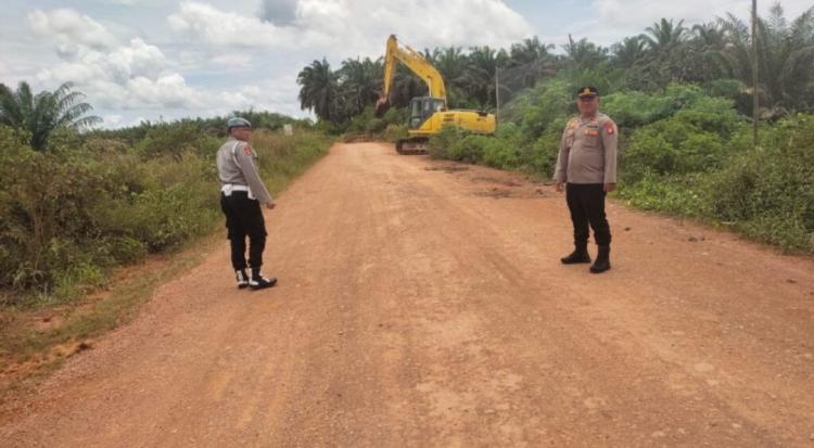 Polda Kalteng Siap Kawal Keberlanjutan Industri Sawit