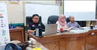 Harga TBS Sawit di Sumbar Turun Jadi Rp 3.327,47/Kg