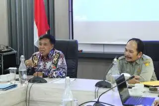 Lahan Peremajaan Sawit di Kaltim Dioptimalkan untuk Tumpang Sari Padi Gogo