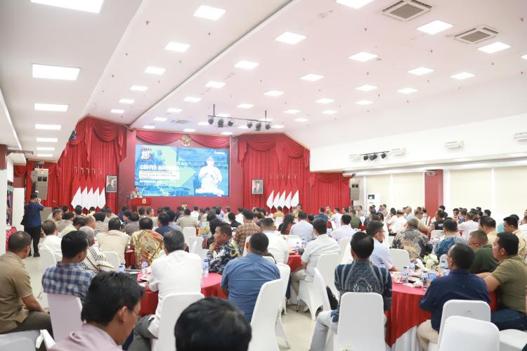 Bahas Program Tumpang Sari, Polda Riau Kumpulkan Perusahaan Sawit