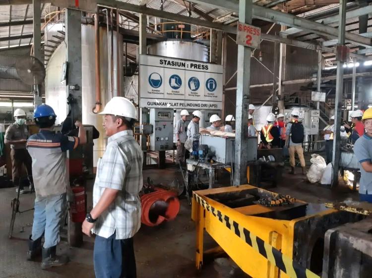 Banyak Pelanggaran, Serikat Buruh Kalbar Ingin Ada Regulasi Khusus untuk Pekerja Sawit