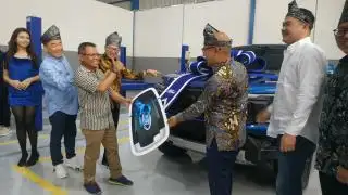 Ford Hadir di Pekanbaru Layani Pebisnis Sawit dan Pertambangan