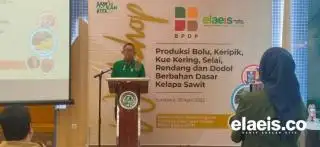 Helmi: Yuk Kita Gaungkan Narasi Positif Tentang Sawit