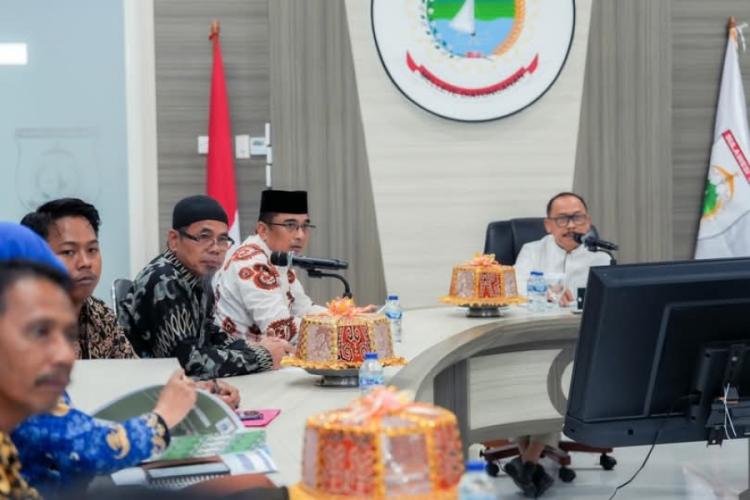 Geram Pajak Air Permukaan Diakali, Gubernur Sulbar Ancam Perusahaan Sawit