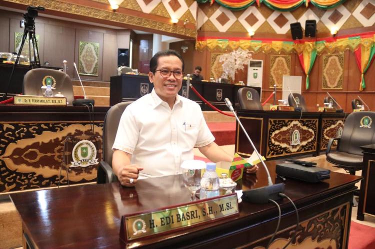 DPRD Riau Rencana Undang Tim Satgas PKH