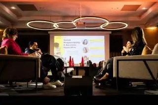 Dialog Minyak Sawit Berkelanjutan Eropa Fokus Bahas Isu Keberlanjutan Sosial