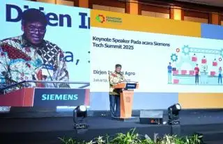 Dengan Siprosatu, Produk Sawit Terlacak dari Kebun sampai Konsumen