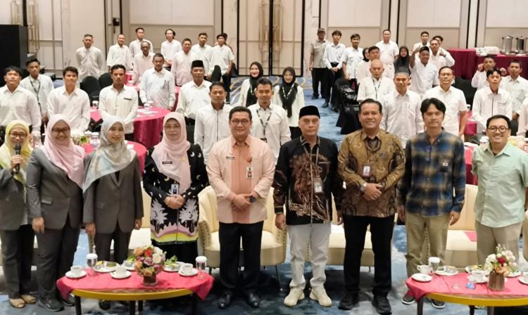 BPDP dan BBPMKP Berkolaborasi Untuk Kemajuan Petani Sawit di Riau