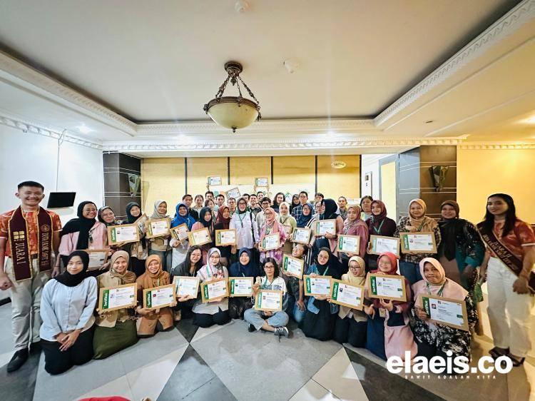 Begini Sambutan Hangat Peserta Workshop EMG dan BPDP