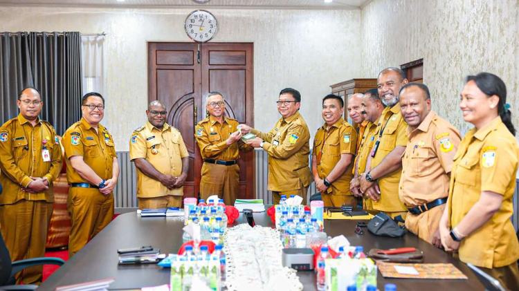 Diserahkan Pemprov Papua ke Papua Tengah, 2 dari 6 Izin Usaha Sawit Berpotensi Dicabut