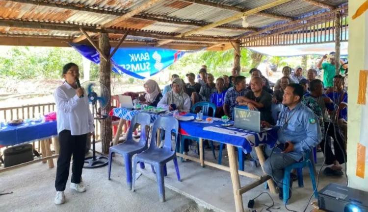 Petani Sawit Belitung Timur Dilatih Tingkatkan Produktivitas dan Efisiensi Budidaya Berbasis Riset