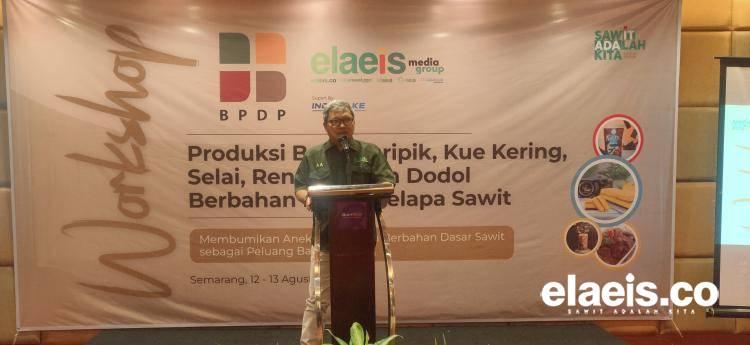 Buktikan #SawitBaik, EMG Tunjukkan Cara Olah Sawit untuk UKMK
