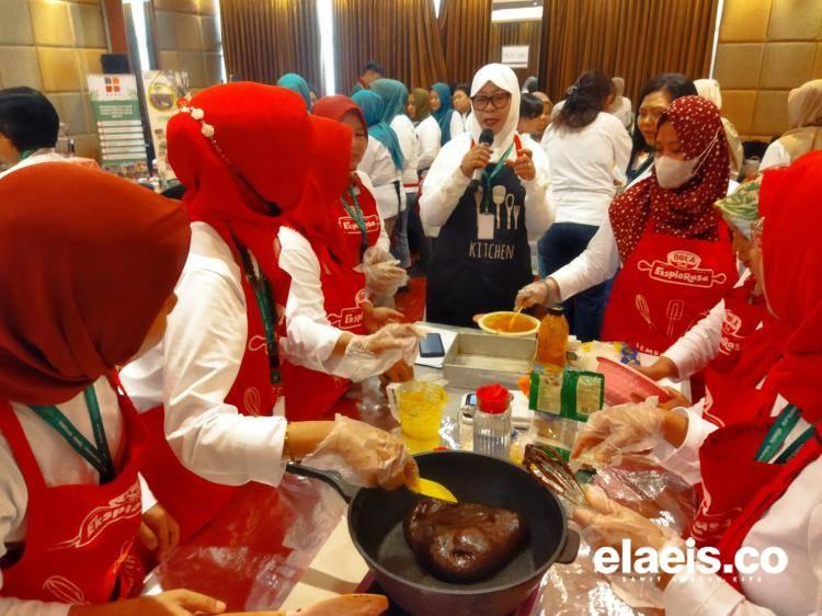 Iin Arlina dari Jambi ke Semarang, Sebar Ilmu Olahan Sawit Bikin UKMK Naik Kelas