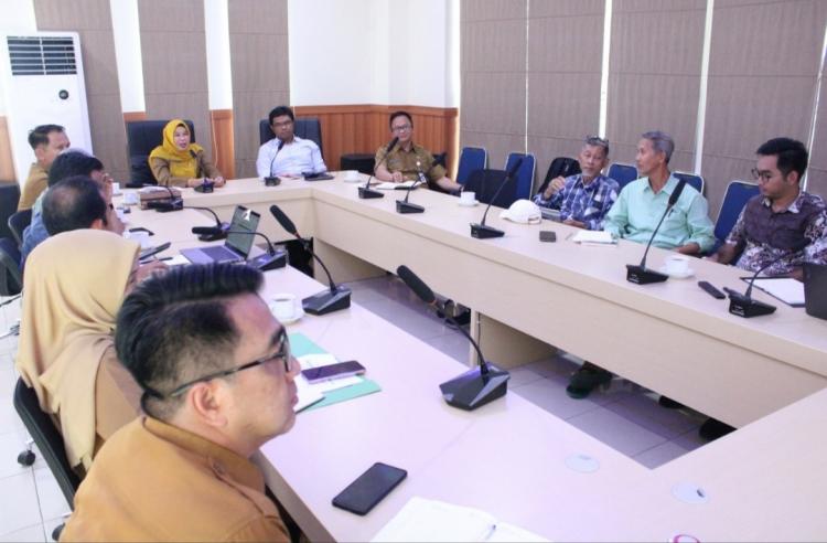 Produktivitas Kebun Sawit Rakyat Kaltim Didorong Capai 5 Ton CPO Per Hektare
