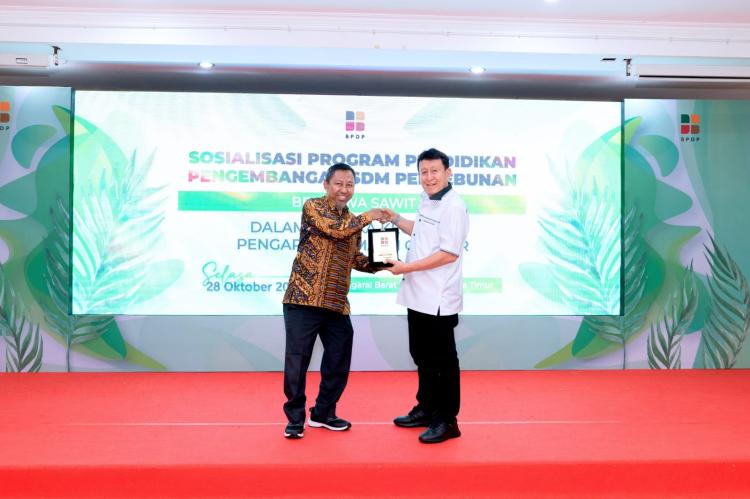 BPDP Dorong Kesetaraan Gender Lewat Beasiswa Sawit di Nusa Tenggara Timur