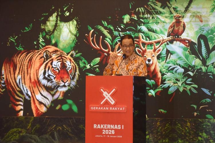 Anies Blak-blakan: Petani Sawit Kerja Keras, Untung Hanya Dinikmati Konglomerat