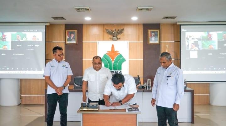 Business Support Head PTPN IV Regional 4, Merasa Masuk Tim SDM Yang Tangguh