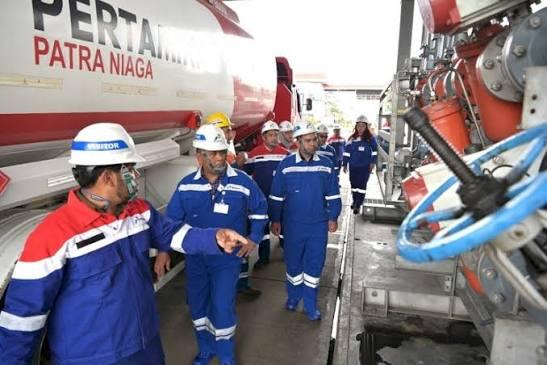 BPDP Audit Terminal Bahan Bakar, Pertamina Pastikan Pasokan Ramah Lingkungan