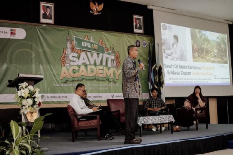 Fakta Mengejutkan dari UB: Sawit Lebih Efisien dari Kedelai dan Bunga Matahari, Ini Alasannya