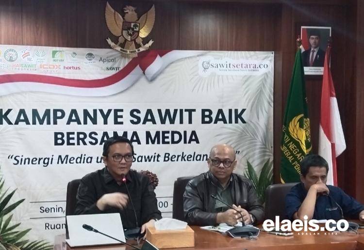 Curhat Sekjen APKASINDO: Perang, Pungutan 12,5%, dan Satgas PKH