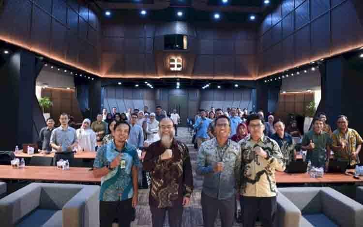 BPDP Pakai ALEXIA, Urusan Pungutan Ekspor Sawit Kini Serba Otomatis