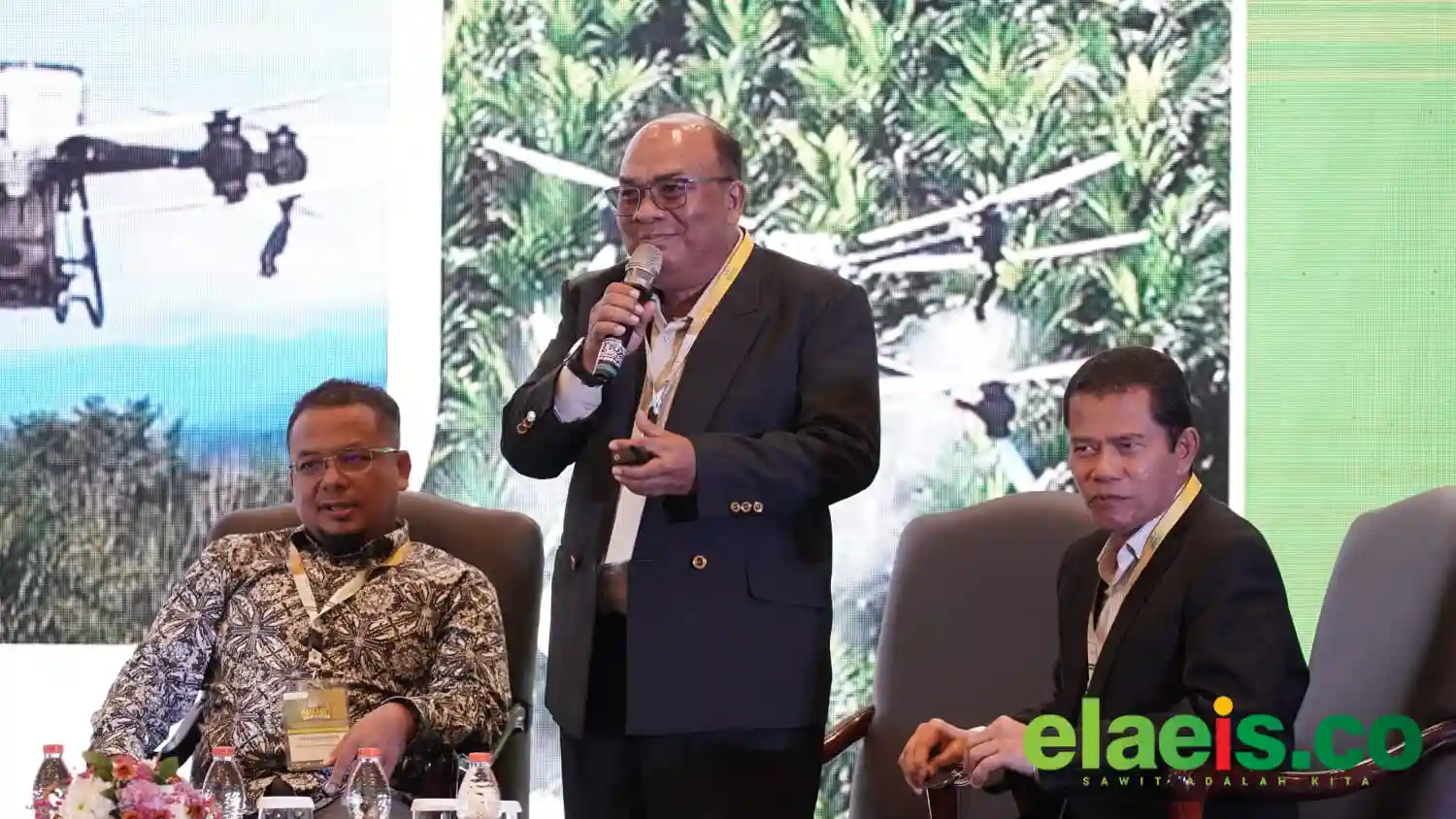 Drone Ubah Total Cara Kelola Kebun Sawit, Dari Pemupukan Hingga Pengamanan Areal
