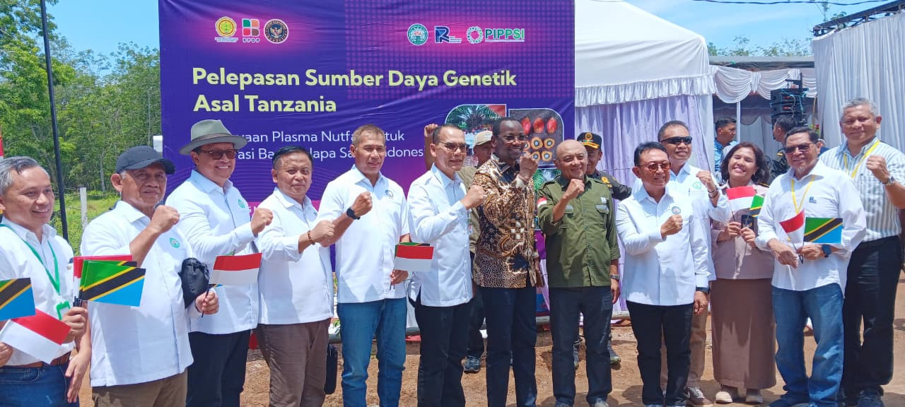 Dubes Tanzania Soroti Pentingnya Kolaborasi Global dalam Pengembangan Sawit