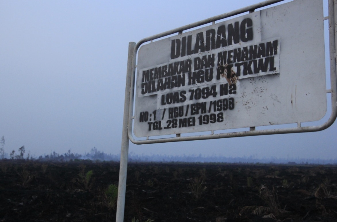 PT TKWL yang 'Bagak' di Tanah Siak