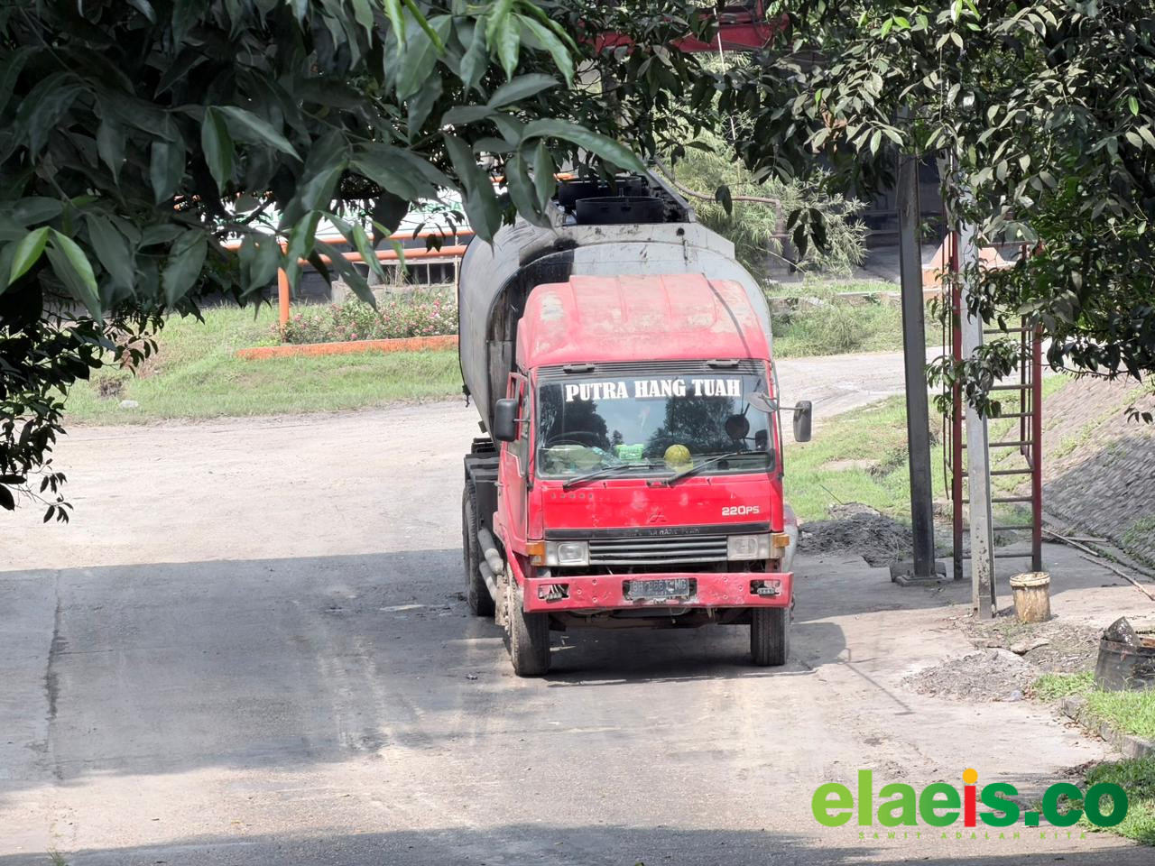 Penjualan CPO PTPN IV Regional IV Jambi-Sumbar Naik 4,3 Persen, Tembus 56,6 Juta Kilogram