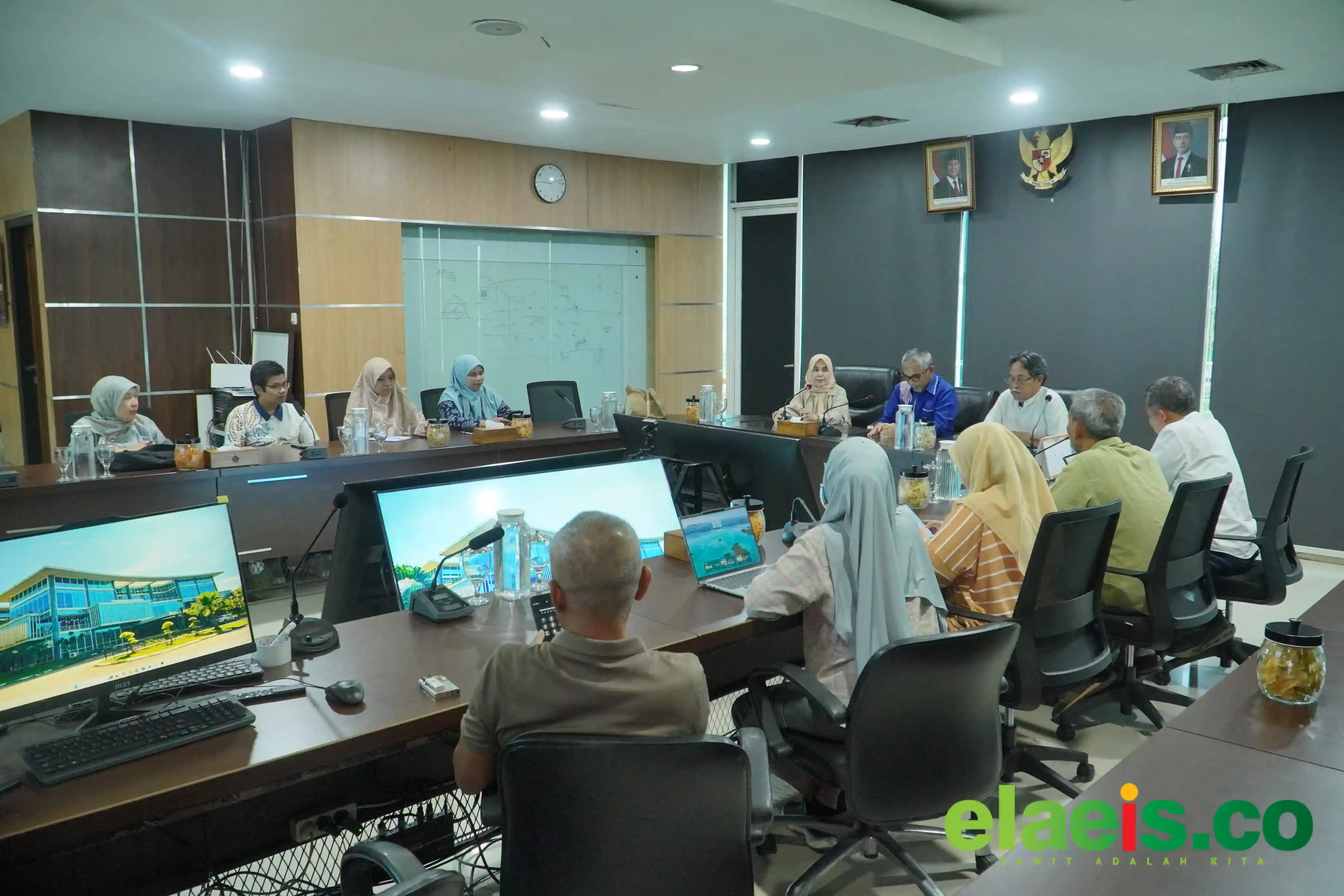 UNJA Jajaki Kerja Sama Agroindustri dengan PTPN IV Regional IV untuk Dukung Swasembada Pangan