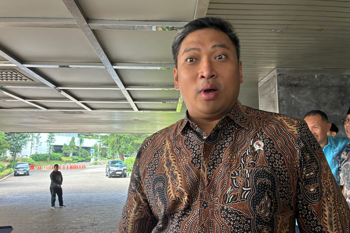 Wamentan Bilang Skema DSI Ekspor Sawit, Amankan 'Hak Negara' Triliunan Rupiah