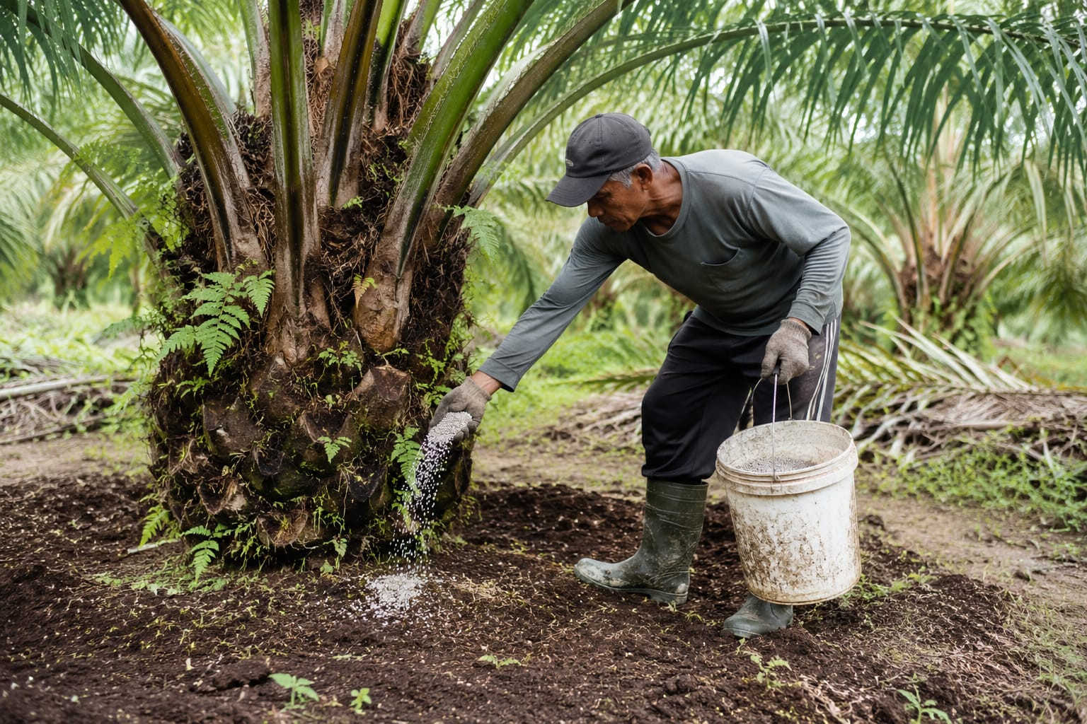 Petani Diminta Lebih Cerdas! Harga Pupuk, Benih dan Pestisida Naik, Salah Strategi Bisa Berujung Boncos